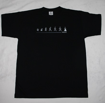 T-Shirt Aikido
